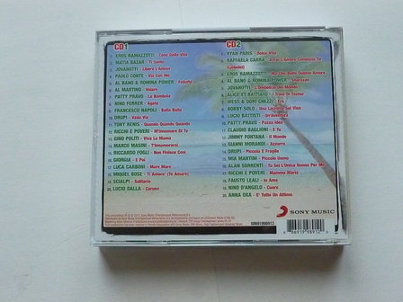 Zomer Hits Italie (2 CD)