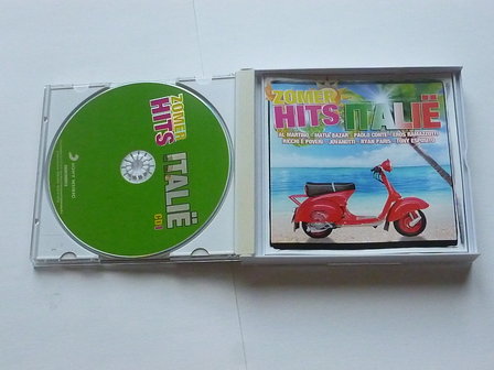 Zomer Hits Italie (2 CD)