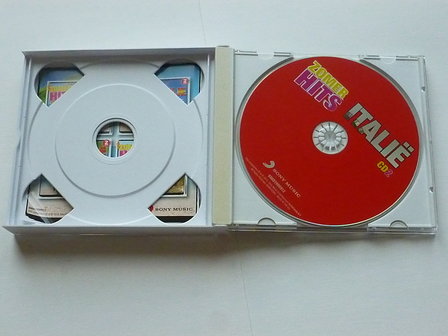 Zomer Hits Italie (2 CD)