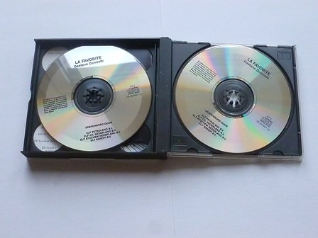 Gaetano Donizetti - La Favorite / Katherine Ciesinski (3CD)