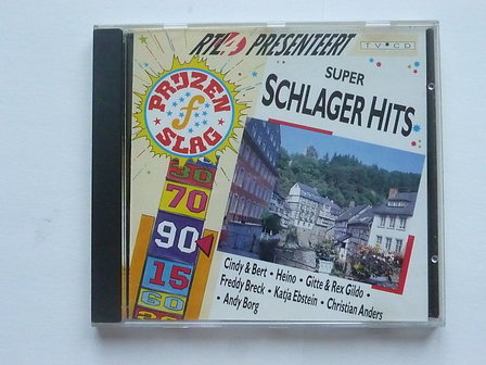 Super Schlager Hits (rtl4)