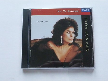 Kiri Te Kanawa - Mozart Arias