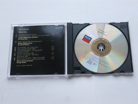 Kiri Te Kanawa - Mozart Arias