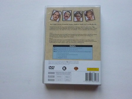 Fawlty Towers - Serie 1 &amp; 2 (3 DVD)