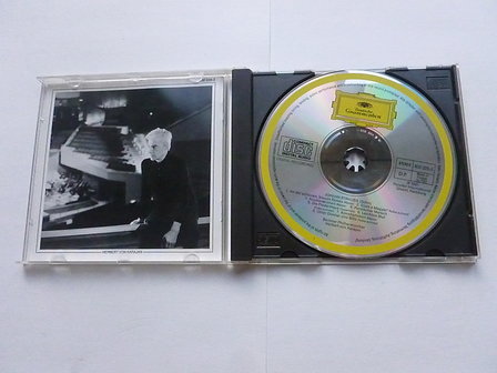 Johann Strauss - An der sch&ouml;nen blauen donau / Karajan