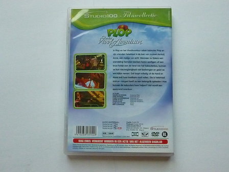 Kabouter Plop - Plop en het viool avontuur (DVD)