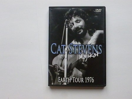 Cat Stevens - Majikat Earth Tour 1976 (DVD)