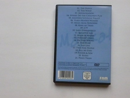 Cat Stevens - Majikat Earth Tour 1976 (DVD)