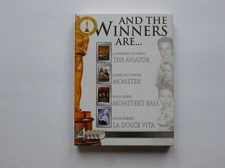 And the winners are... (4 DVD)