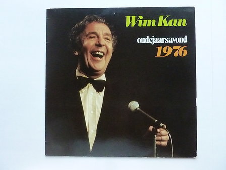 Wim Kan - Oudejaarsavond 1976 (LP)