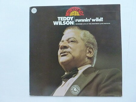 Teddy Wilson - Runnin wild! (LP)