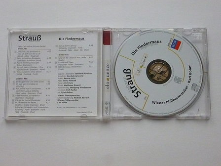 Johann Strauss - Die Fledermaus / Karl Bohm