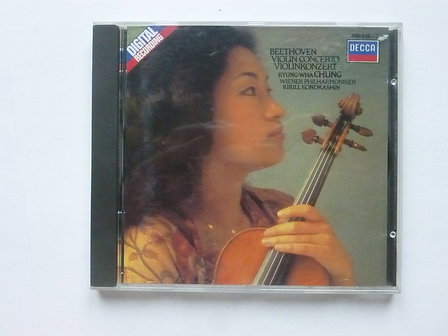 Beethoven - Violin Concerto / Kyung Wha Chung