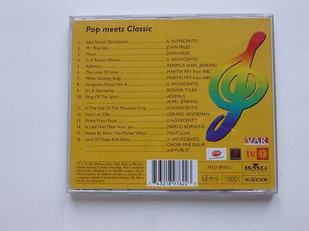 Night of the Proms - 2001