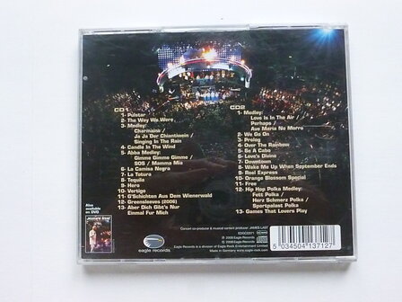 James Last - Live at the Royal Albert Hall (2 CD)