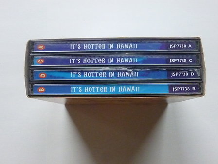 Various - Hotter in Hawaii (4 CD)