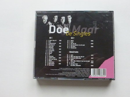 Doe Maar - De Singles (2 CD)