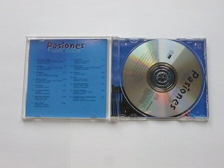 Frank Galan - Pasiones