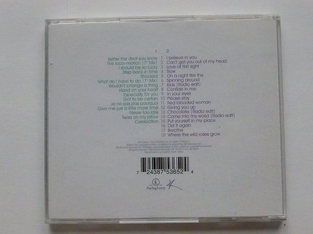 Kylie Minogue - Ultimate Kylie (2 CD)