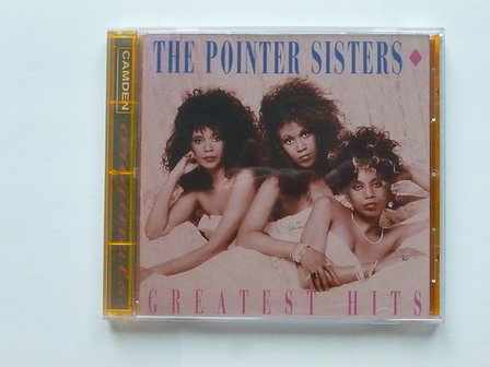 The Pointers Sisters - Greatest Hits