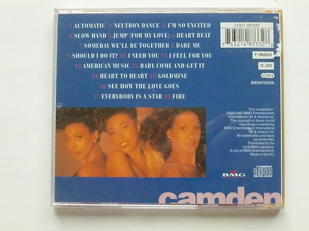 The Pointers Sisters - Greatest Hits