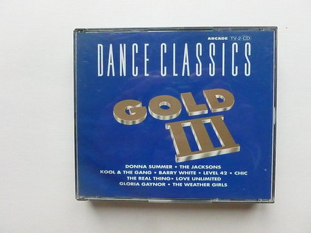 Dance Classics Gold III (2 CD)