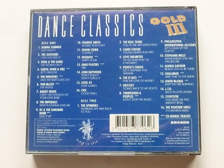 Dance Classics Gold III (2 CD)