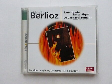 Berlioz - Symphonie Fantastique / Sir Colin Davis
