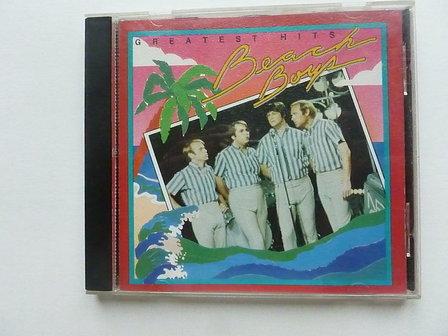 Beach Boys - Greatest Hits (japan)