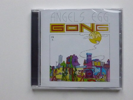 Gong - Angels Egg (nieuw)