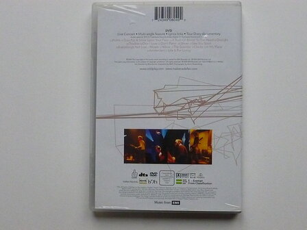 Coldplay - Live 2003 (DVD)