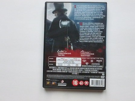 Abraham Lincoln - Vampire Hunter (DVD)