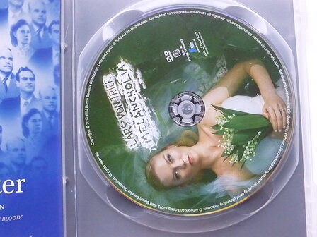 Melancholia - Lars von Trier (DVD)