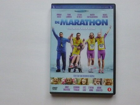 De Marathon (DVD)