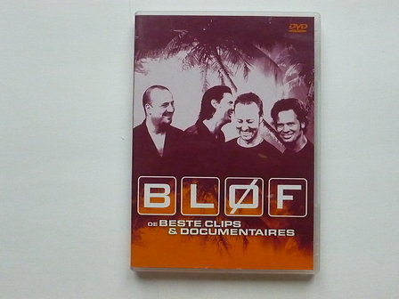 Blof - De beste Clips &amp; Documentaires (DVD)