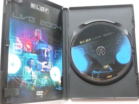 Blof - Live 2004 (DVD)