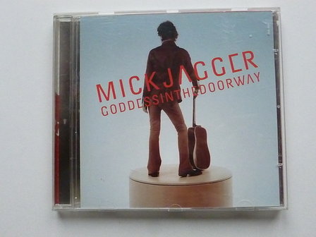 Mick Jagger - Goddess in the doorway