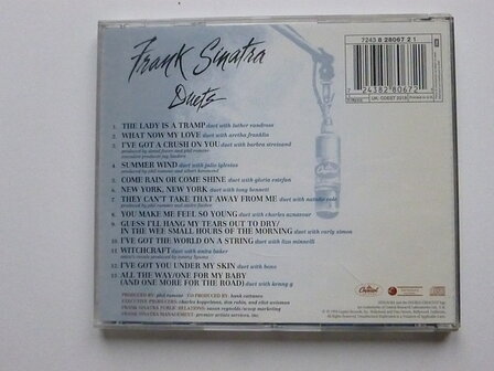 Frank Sinatra - Duets