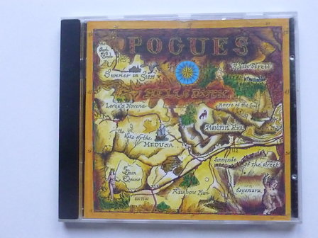 Pogues - Hell&#039;s Ditch