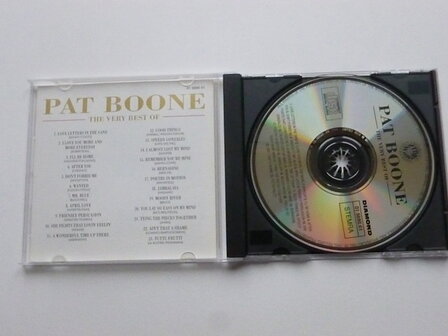Pat Boone - The very best of
