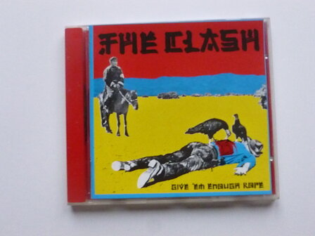 The Clash - Give em enough rope
