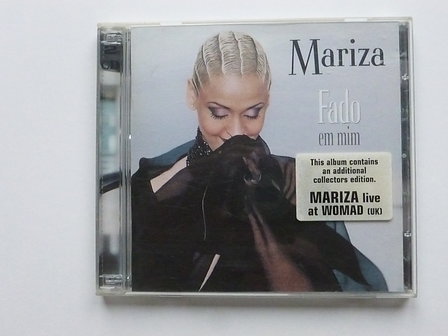 Mariza - Fado em mim (2 CD)