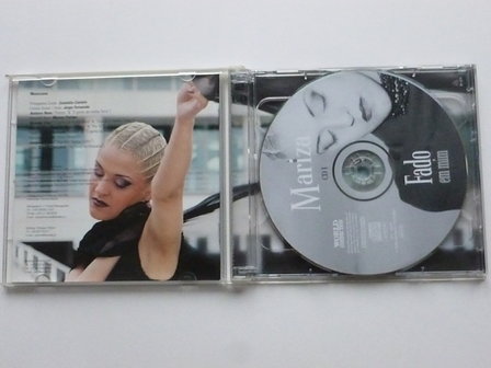 Mariza - Fado em mim (2 CD)