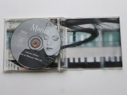 Mariza - Fado em mim (2 CD)