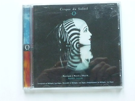 Cirque du Soleil - &quot;o&quot; Enregistre au Bellagio