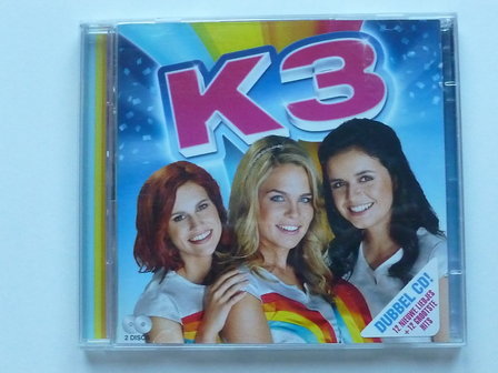 K3 - 10000 Luchtballonnen (2 CD)