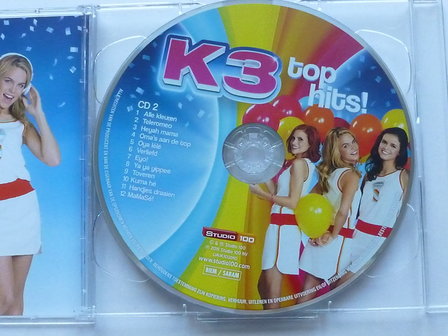 K3 - 10000 Luchtballonnen (2 CD)