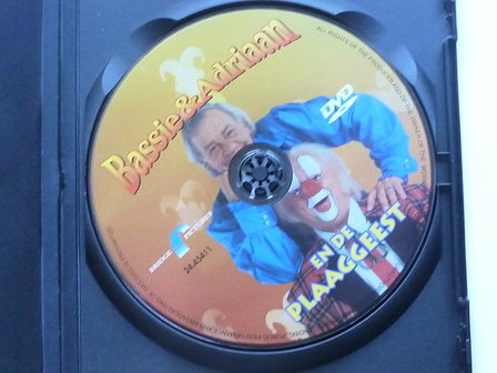 Bassie &amp; Adriaan en de Plaaggeest (DVD)