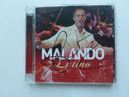 Malando - Latino (gesigneerd)