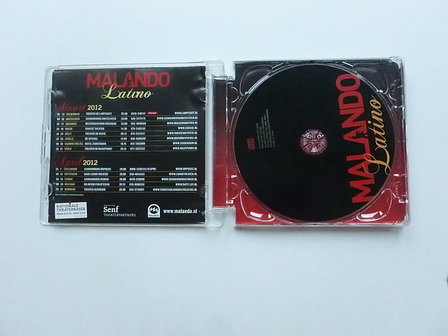 Malando - Latino (gesigneerd)